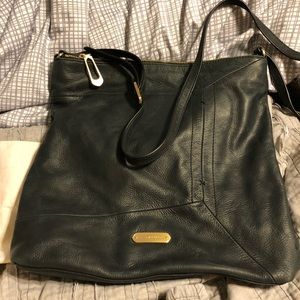 T Tahari Bucket tote